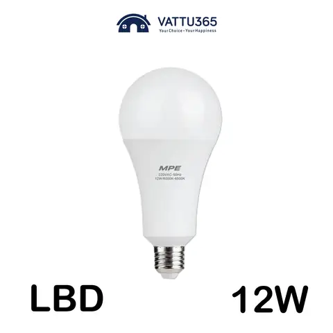 Đèn Led Bulb 12w Mpe