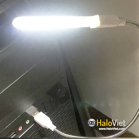 Đèn Led Cắm Cổng Usb Đèn Led Cắm Cổng Usb