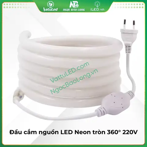 Đèn Led Cắm Điện 220v