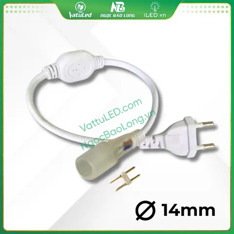 Đèn Led Cắm Điện 220v