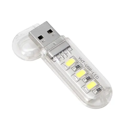 Đèn Led Cắm Máy Tính Đèn Led Cắm Máy Tính