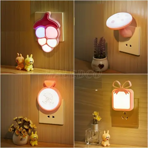 Đèn Led Cắm Ổ Điện Đèn Led Cắm Ổ Điện