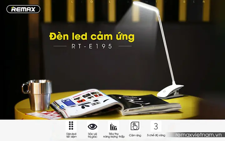 Đèn Led Cảm Ứng Chống Cận Đèn Led Cảm Ứng Chống Cận