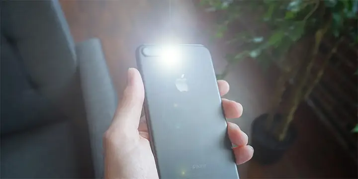 Đèn Led Camera Không Sáng