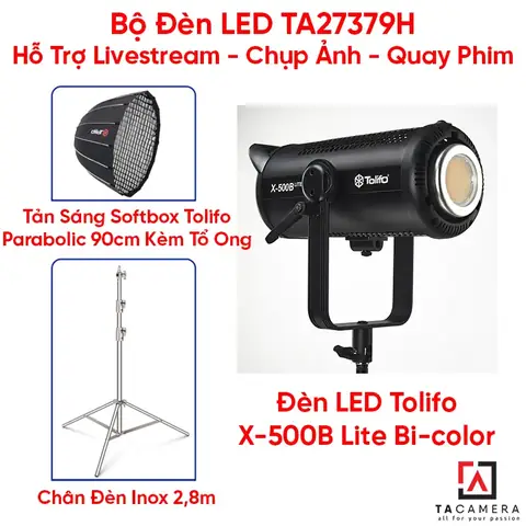 Đèn Led Camera Không Sáng