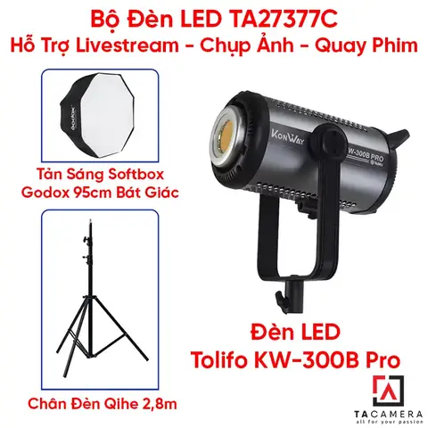 Đèn Led Camera Không Sáng