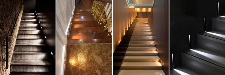 Đèn Led Cầu Thang Panasonic