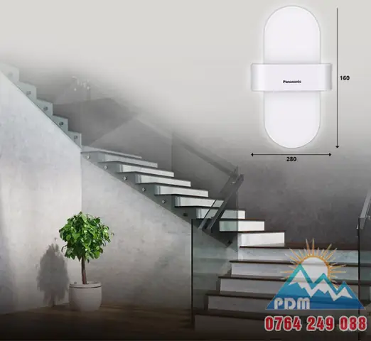 Đèn Led Cầu Thang Panasonic