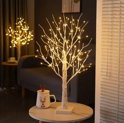 Đèn Led Cây Bạch Dương