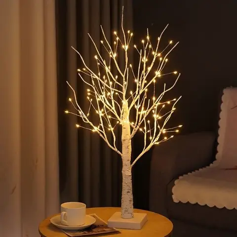 Đèn Led Cây Bạch Dương