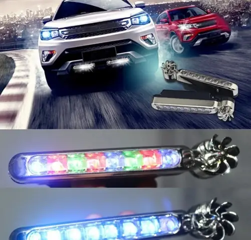 Đèn Led Chạy Năng Lượng Gió