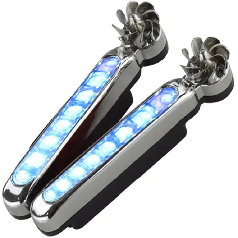Đèn Led Chạy Năng Lượng Gió