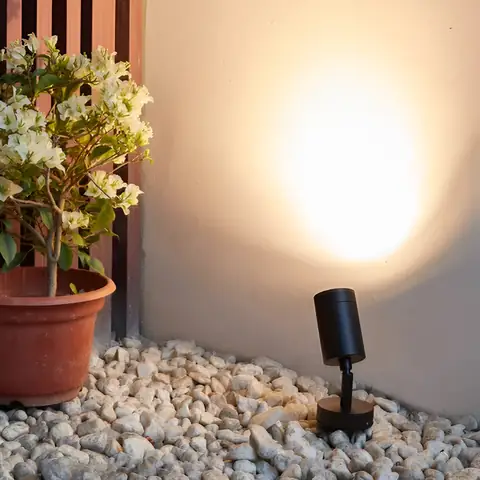 Đèn Led Chiếu Cây Cảnh