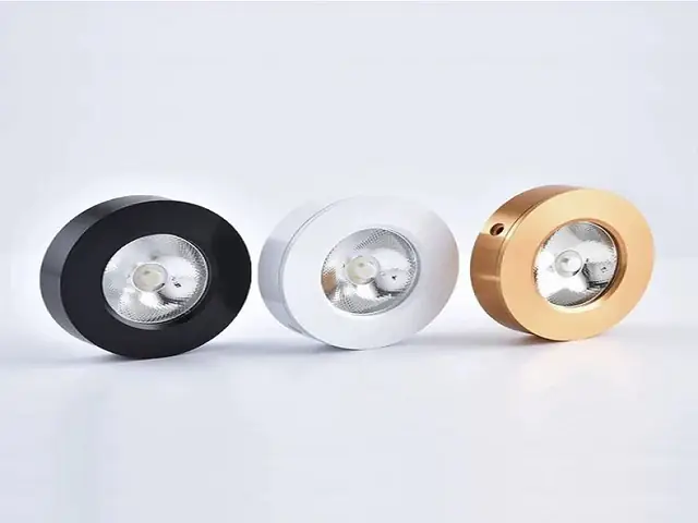 Đèn Led Chiếu Điểm 3w