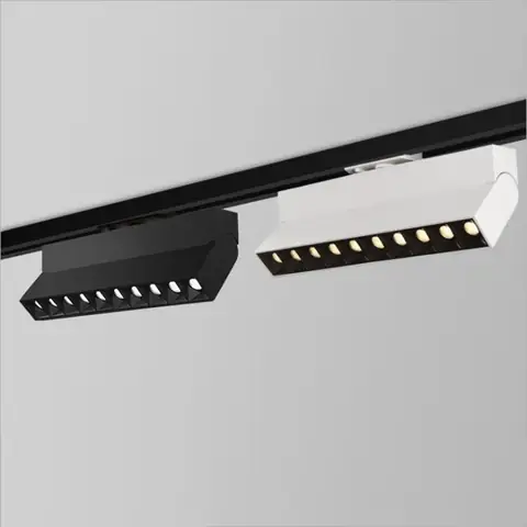 Đèn Led Chiếu Điểm Thanh Ray