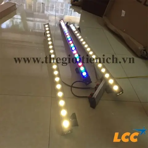 Đèn Led Chiếu Hắt Ngoài Trời