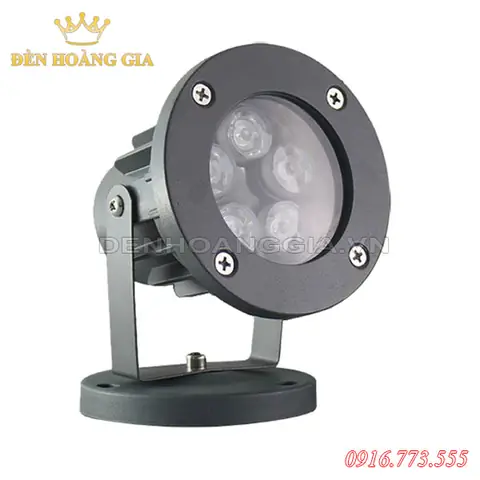 Đèn Led Chiếu Hắt Ngoài Trời