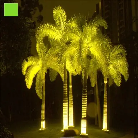Đèn Led Chiếu Sáng Cây Xanh Đèn Led Chiếu Sáng Cây Xanh