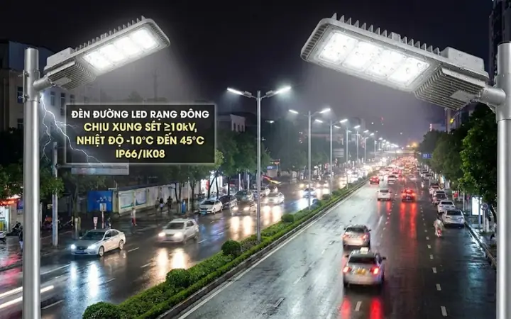 Đèn Led Chiếu Sáng Dân Dụng
