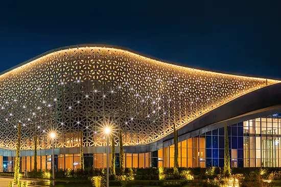 Đèn Led Chiếu Sáng Kiến Trúc Đèn Led Chiếu Sáng Kiến Trúc