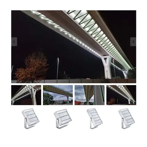 Đèn Led Chiếu Sáng Ngoài Đường