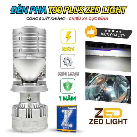 Đèn Led Chiếu Xa Siêu Sáng