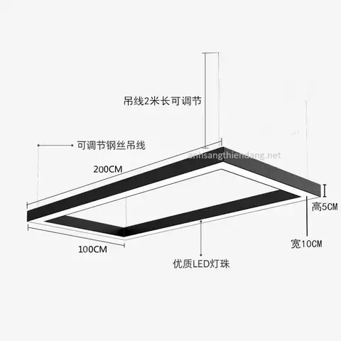 Đèn Led Cho Bàn Bida
