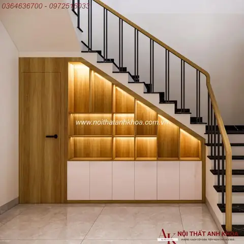 Đèn Led Cho Cầu Thang
