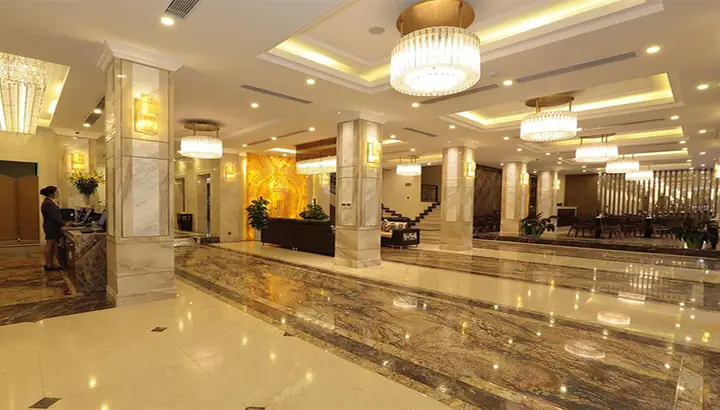Đèn Led Cho Khách Sạn