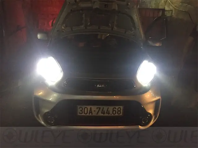 Đèn Led Cho Kia Morning