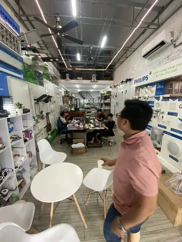 Đèn Led Chợ Kim Biên