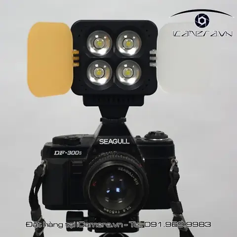 Đèn Led Cho Máy Ảnh