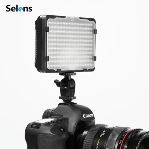 Đèn Led Cho Máy Ảnh