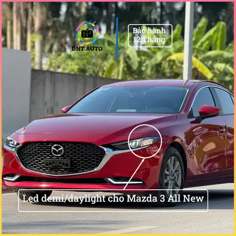 Đèn Led Cho Mazda 3