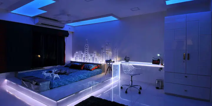 Đèn Led Cho Phòng Ngủ