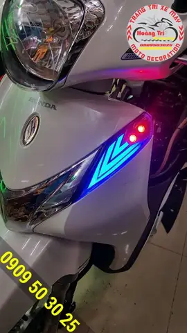 Đèn Led Cho Sh Mode