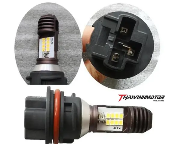 Đèn Led Cho Xe Airblade 110 Đèn Led Cho Xe Airblade 110