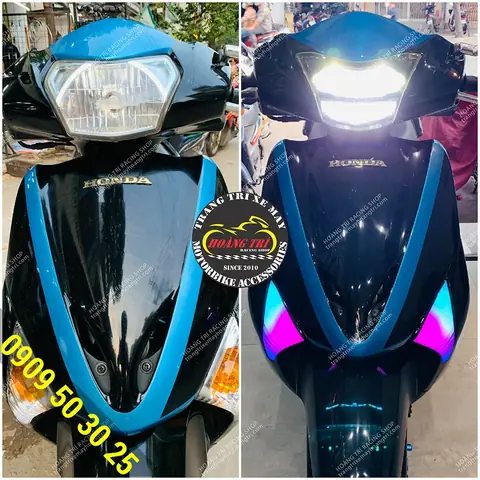 Đèn Led Cho Xe Lead