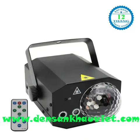 Đèn Led Chớp Theo Nhạc Giá Rẻ