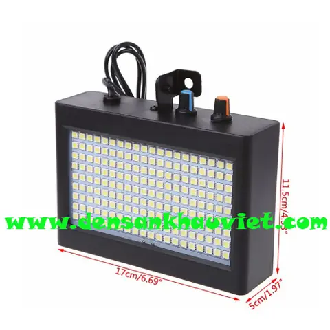 Đèn Led Chớp Theo Nhạc Giá Rẻ