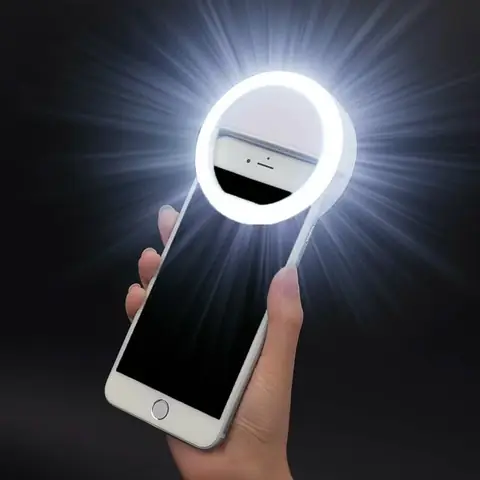 Đèn Led Chụp Hình Điện Thoại
