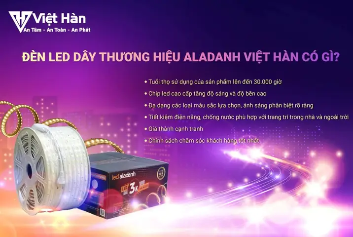 Đèn Led Có Bền Không