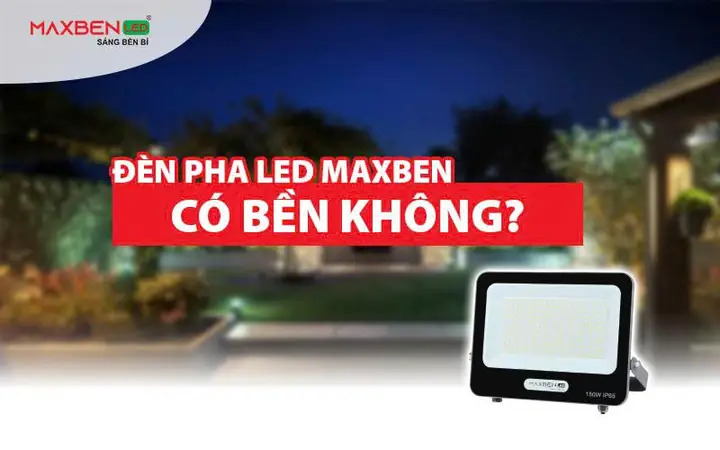 Đèn Led Có Bền Không