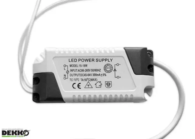 Đèn Led Có Cần Chấn Lưu Không