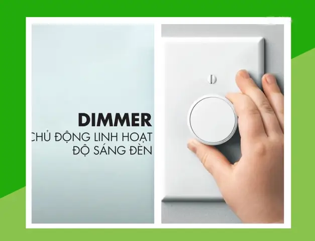 Đèn Led Có Dùng Dimmer Được Không
