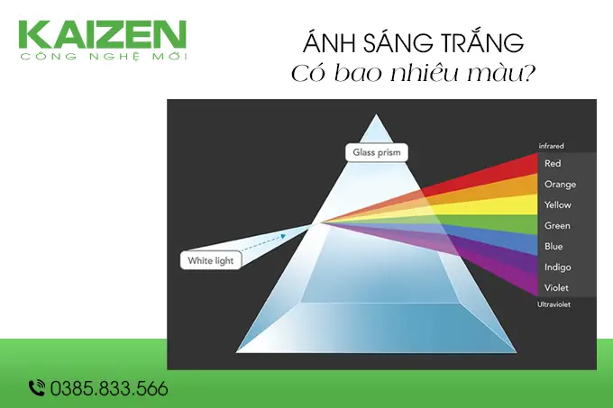 Đèn Led Có Mấy Màu