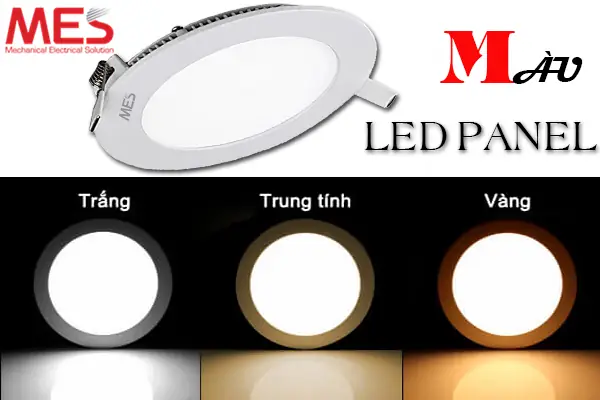 Đèn Led Có Mấy Màu