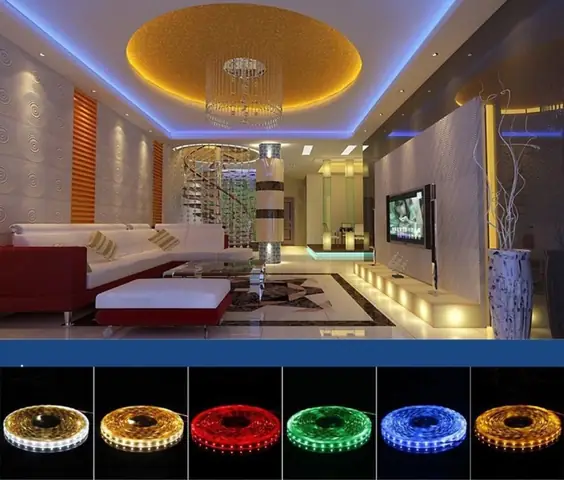 Đèn Led Có Mấy Màu