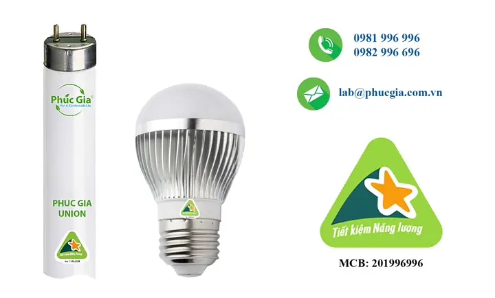 Đèn Led Có Phải Dán Nhãn Năng Lượng