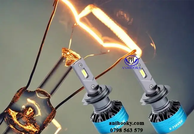 Đèn Led Có Tỏa Nhiệt Không